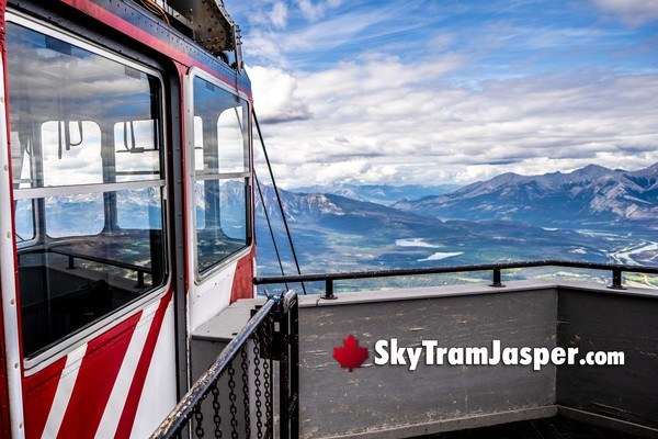 Jasper SkyTram Opens in August